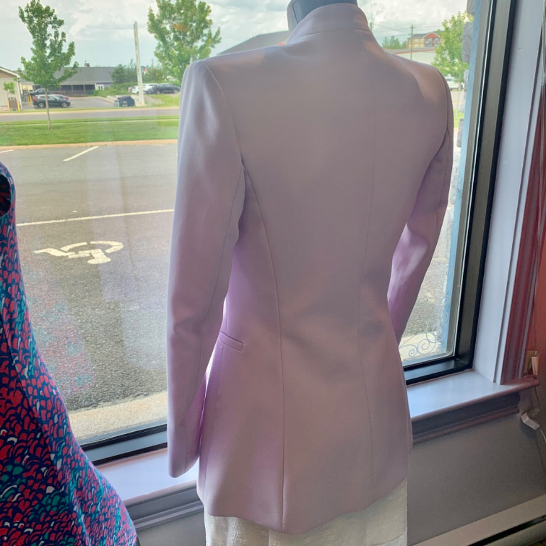 Zara, Jackets, XSmall Mauve