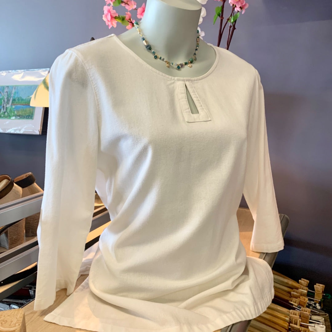 DKR Popover, Small White