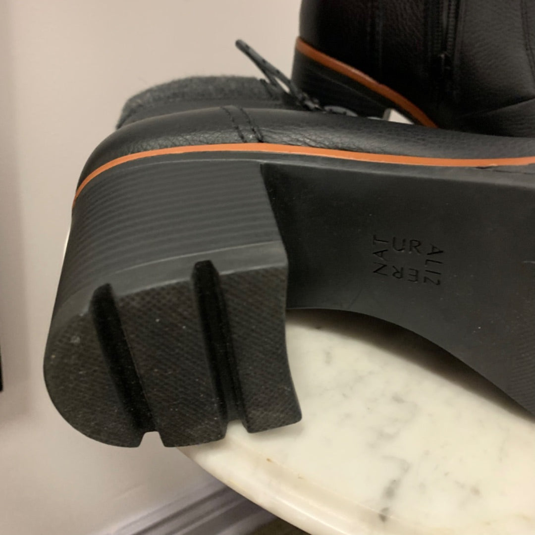 Naturalizer, Footwear, Size 7.5 Black
