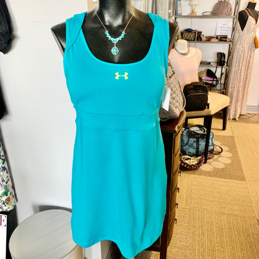 Under Armour, Medium Aqua