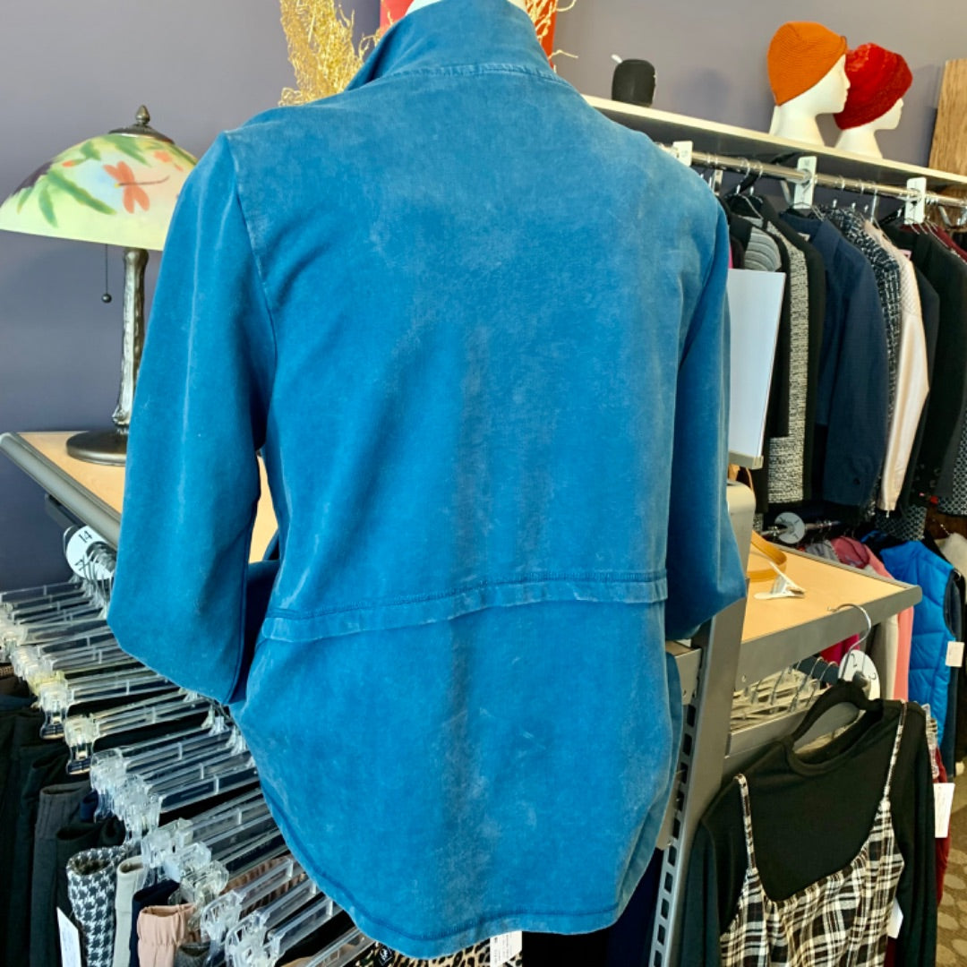 Habitat, Jackets, S / M Petrol Blue