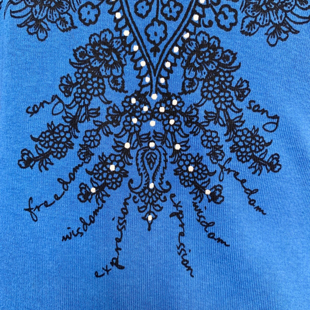 Northern Reflections, Tops, Small Blue