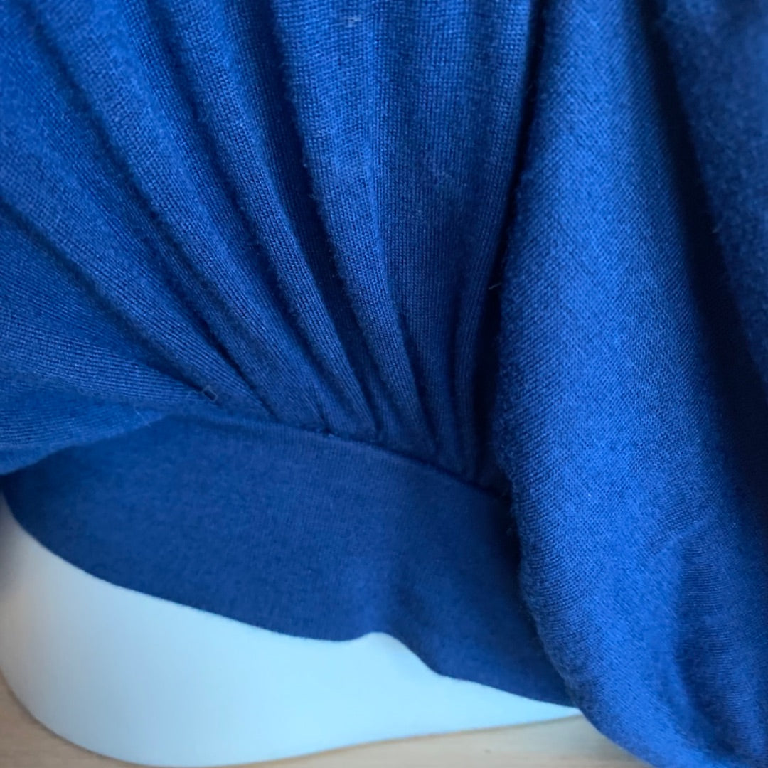 Cassis, Tops, XSmall Blue