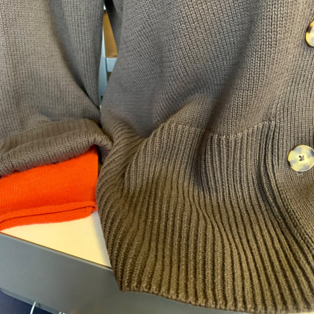 Gap, Cardigans, Medium Brown