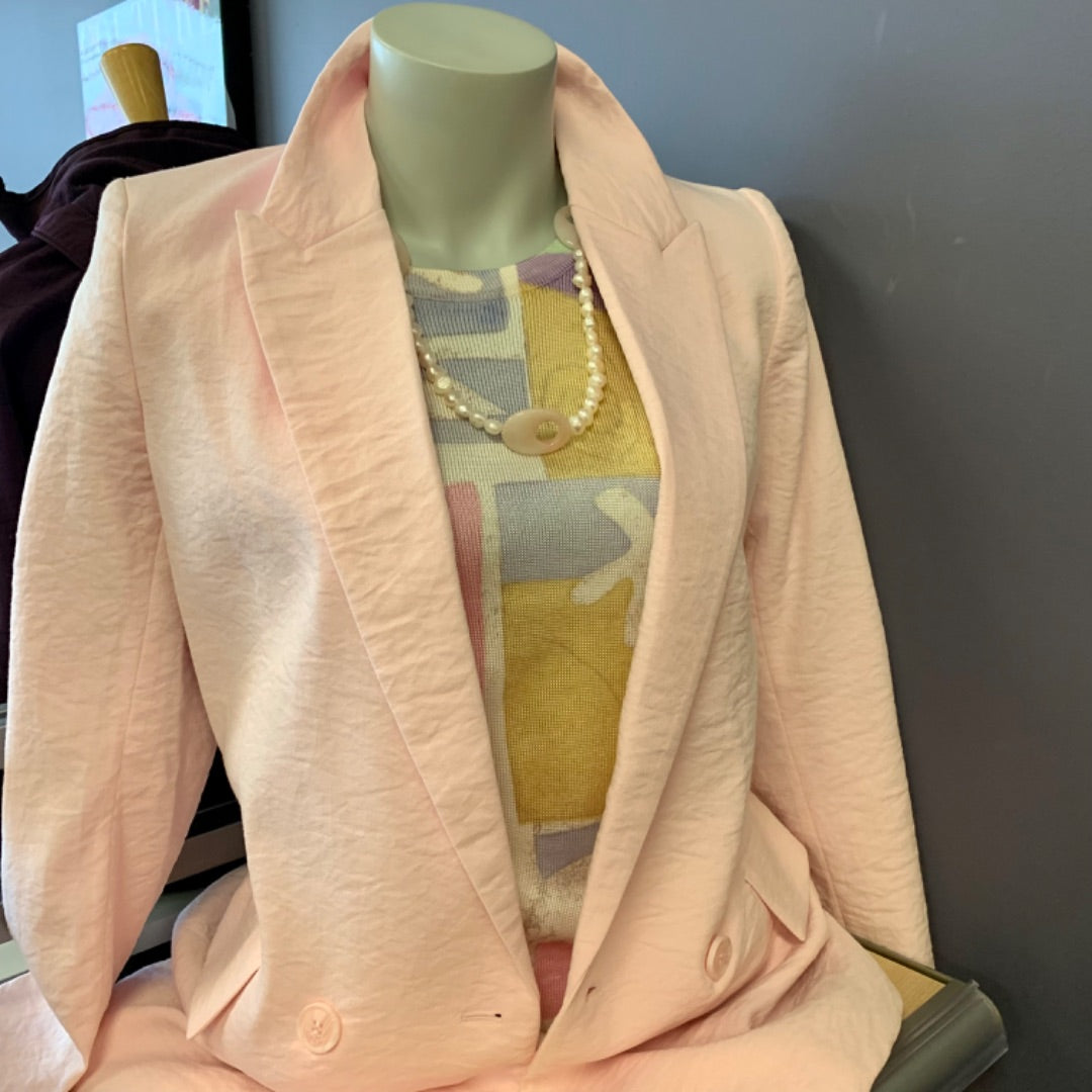 Magnolia Fine Knit, Medium Pastels