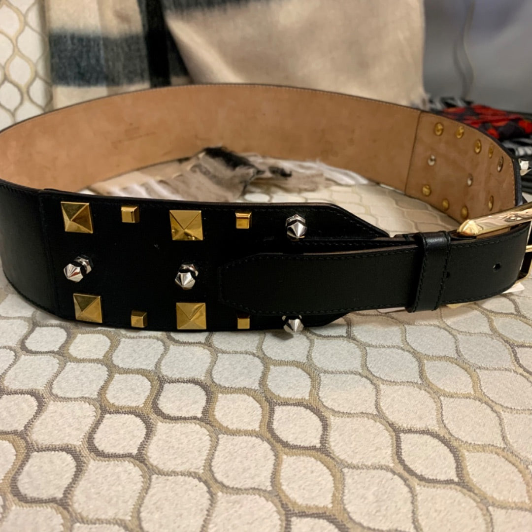 Gucci, Belts, Size 36 Black