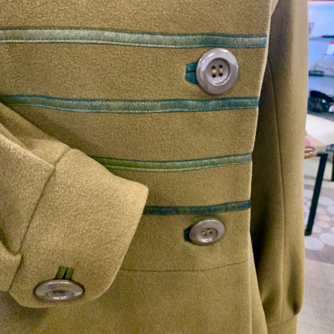 Mackage, Jackets, XS / Small Moss