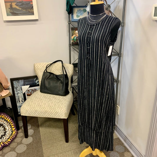 Chandi Collection, Small Black White