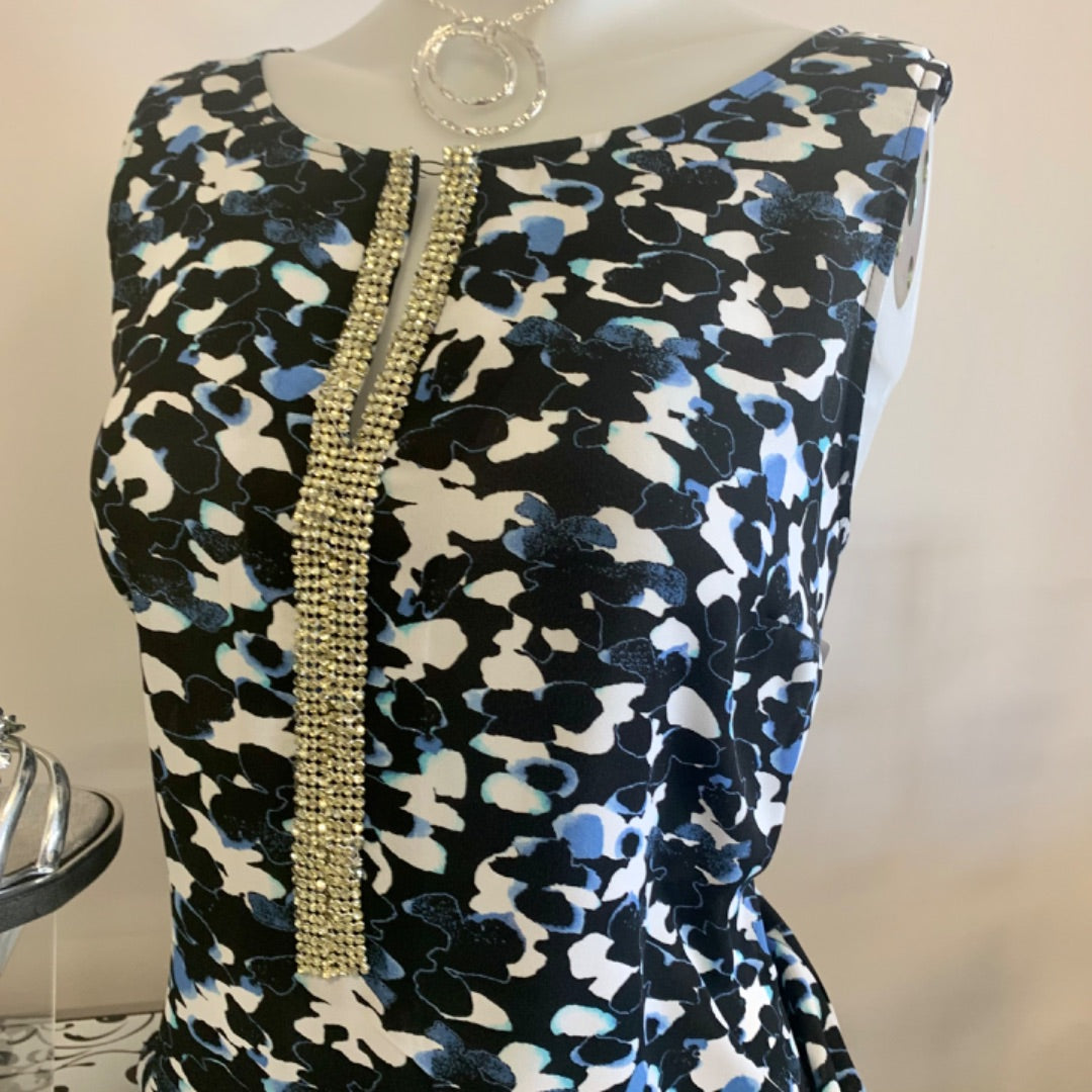 Juicy Couture, XLarge Black Blue White