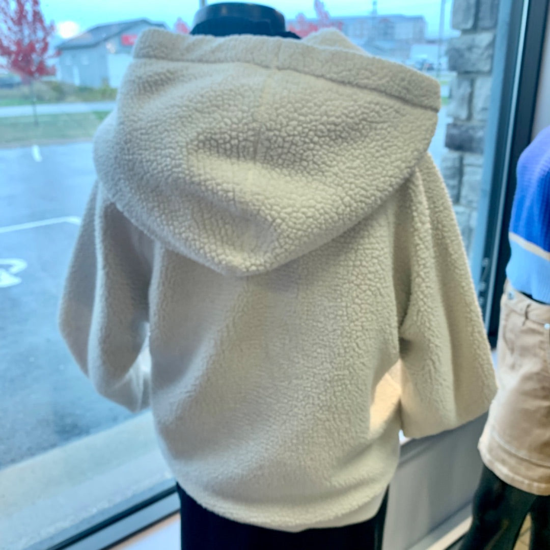 Roots, Tops, Small Chalk white