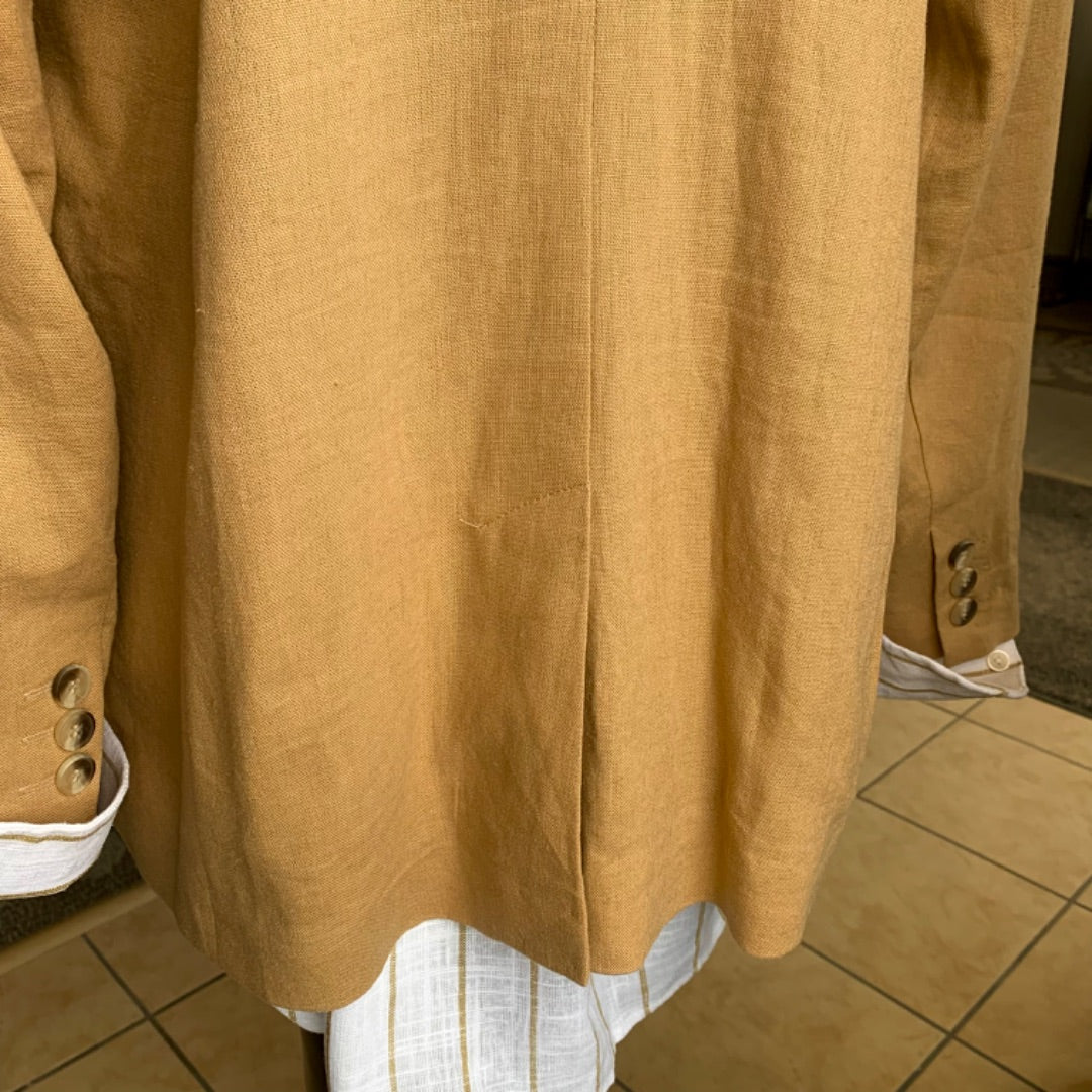 Blazer, Large Cappuchino