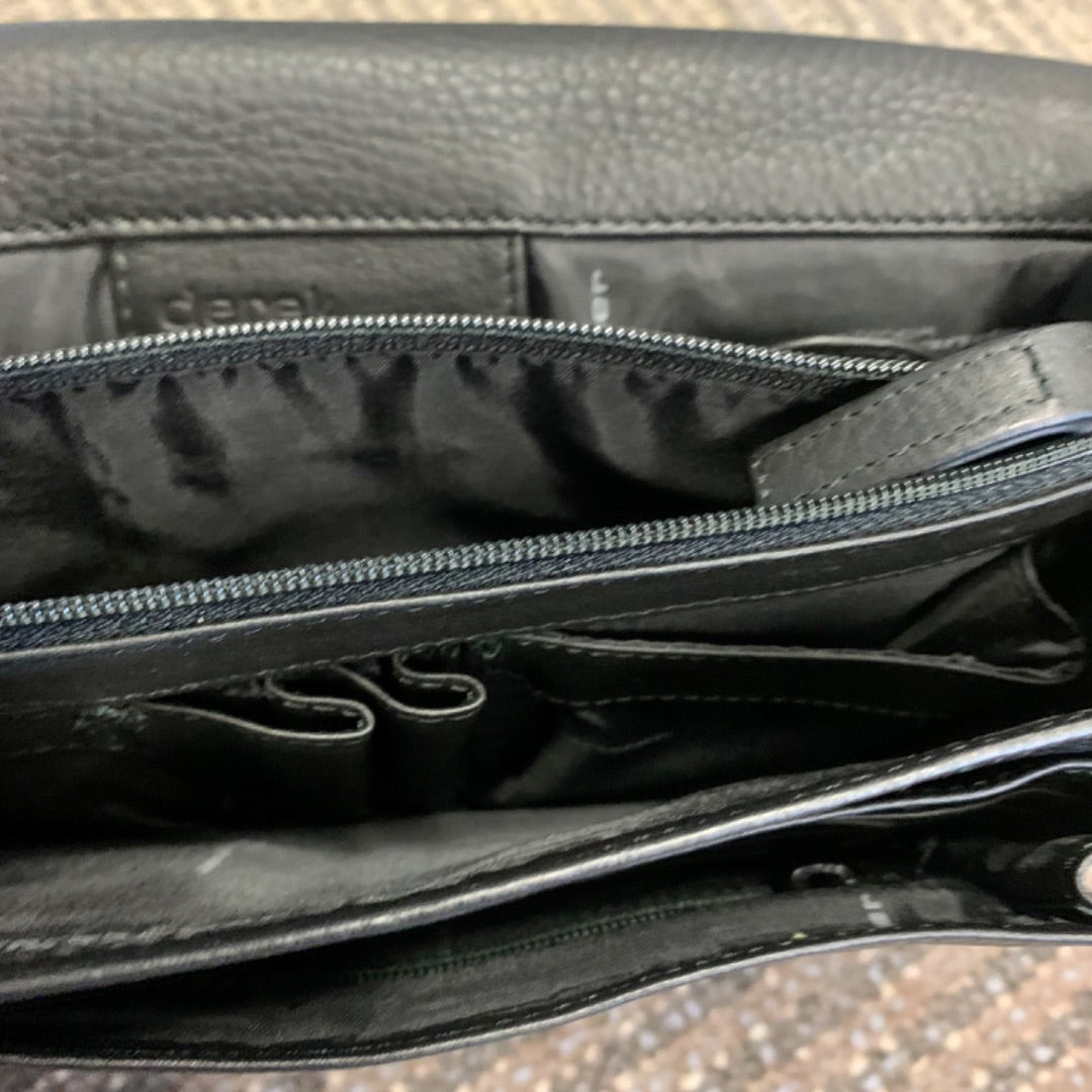 Derek Alexander, Purses/handbags, Medium Black