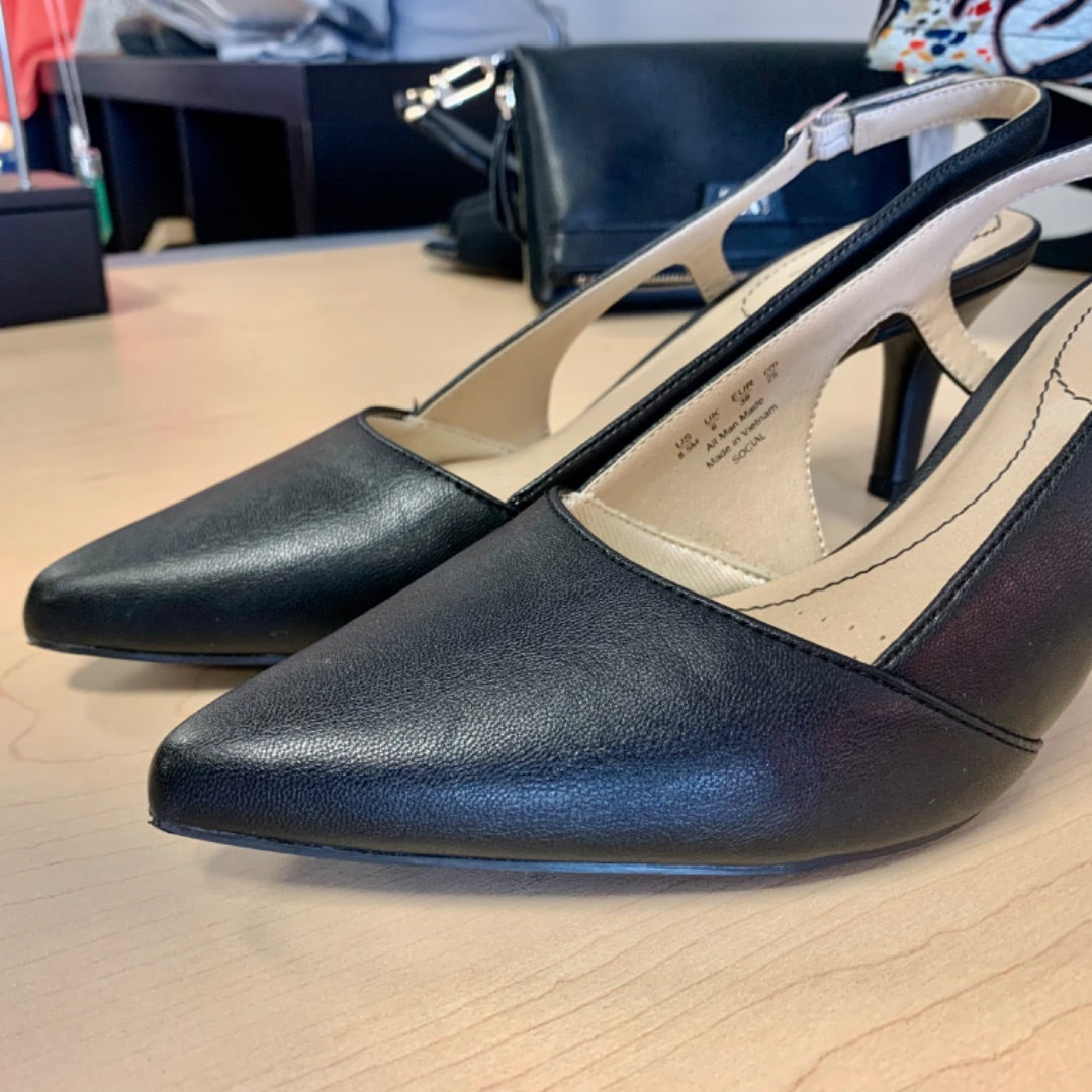 Life Stride, Footwear, Size 8.5 Black