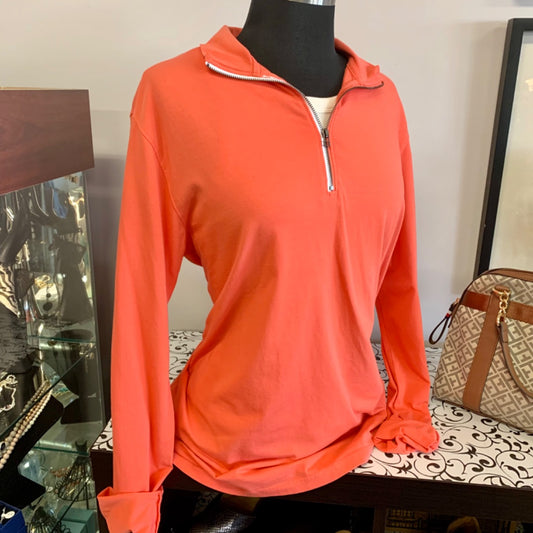 Patrick Assaraf, Tops, Medium Coral