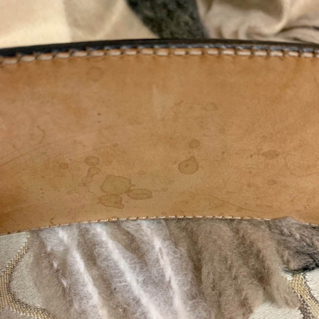 Gucci, Belts, Size 36 Black