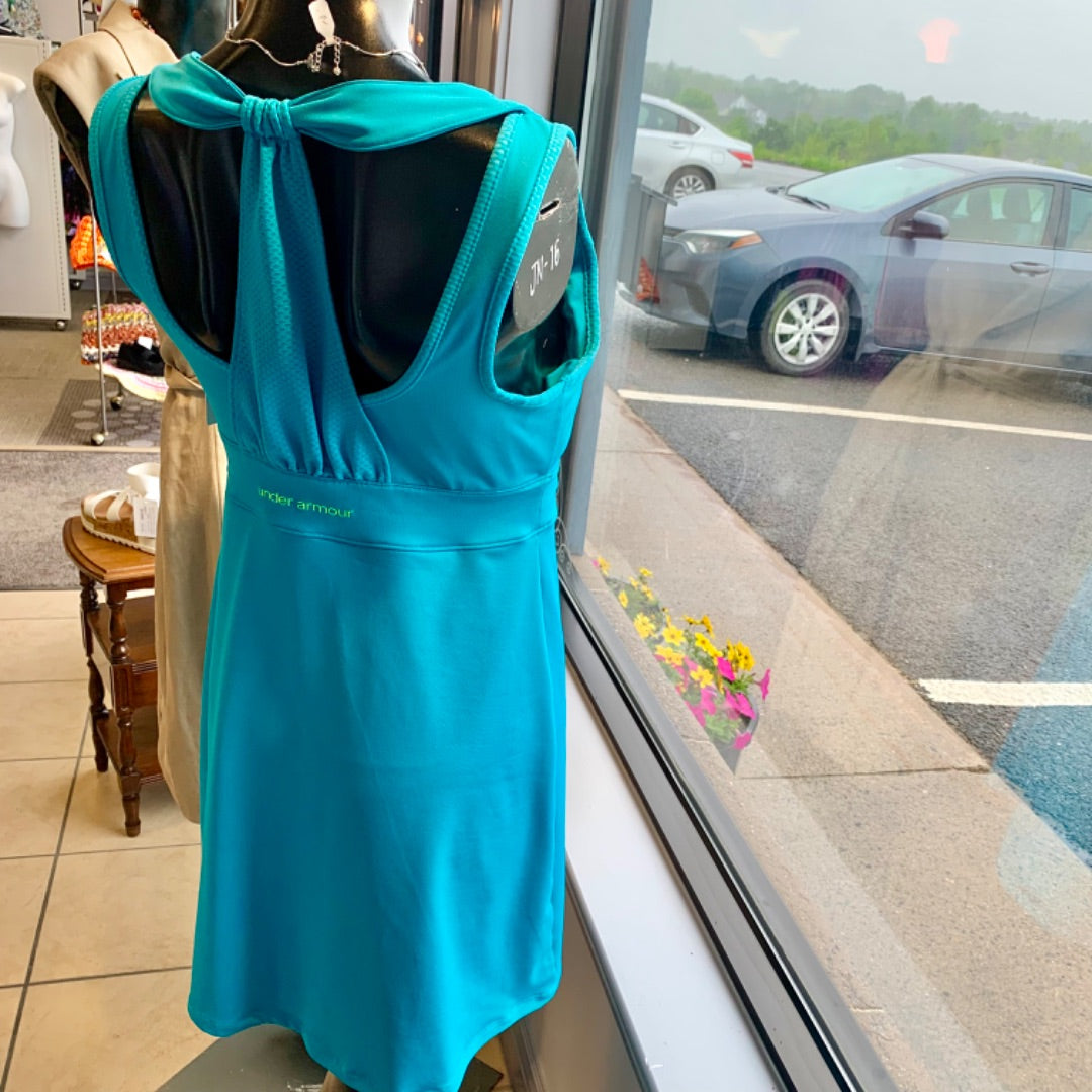 Under Armour, Medium Aqua