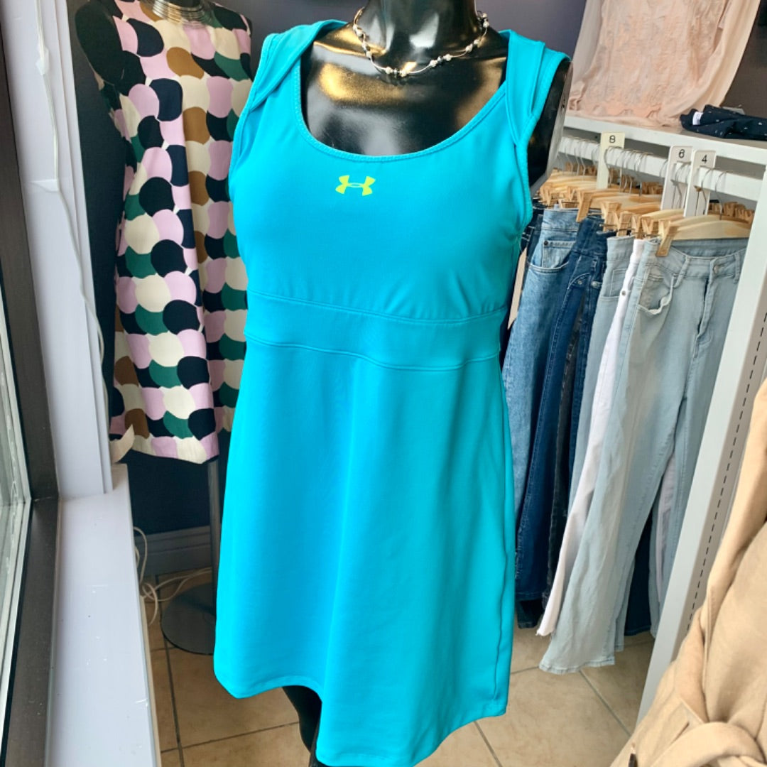 Under Armour, Medium Aqua