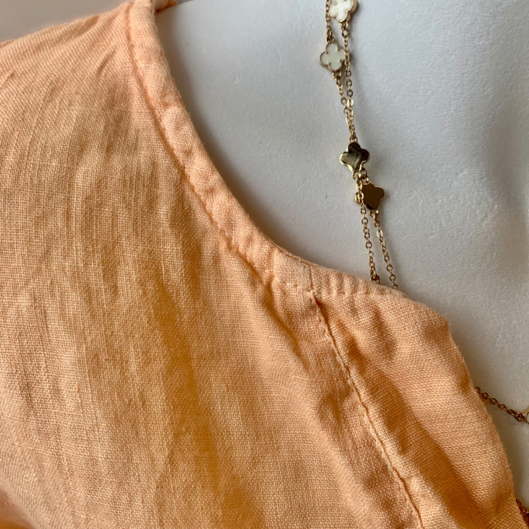 Terzo Milennio, Tops, Small Peach