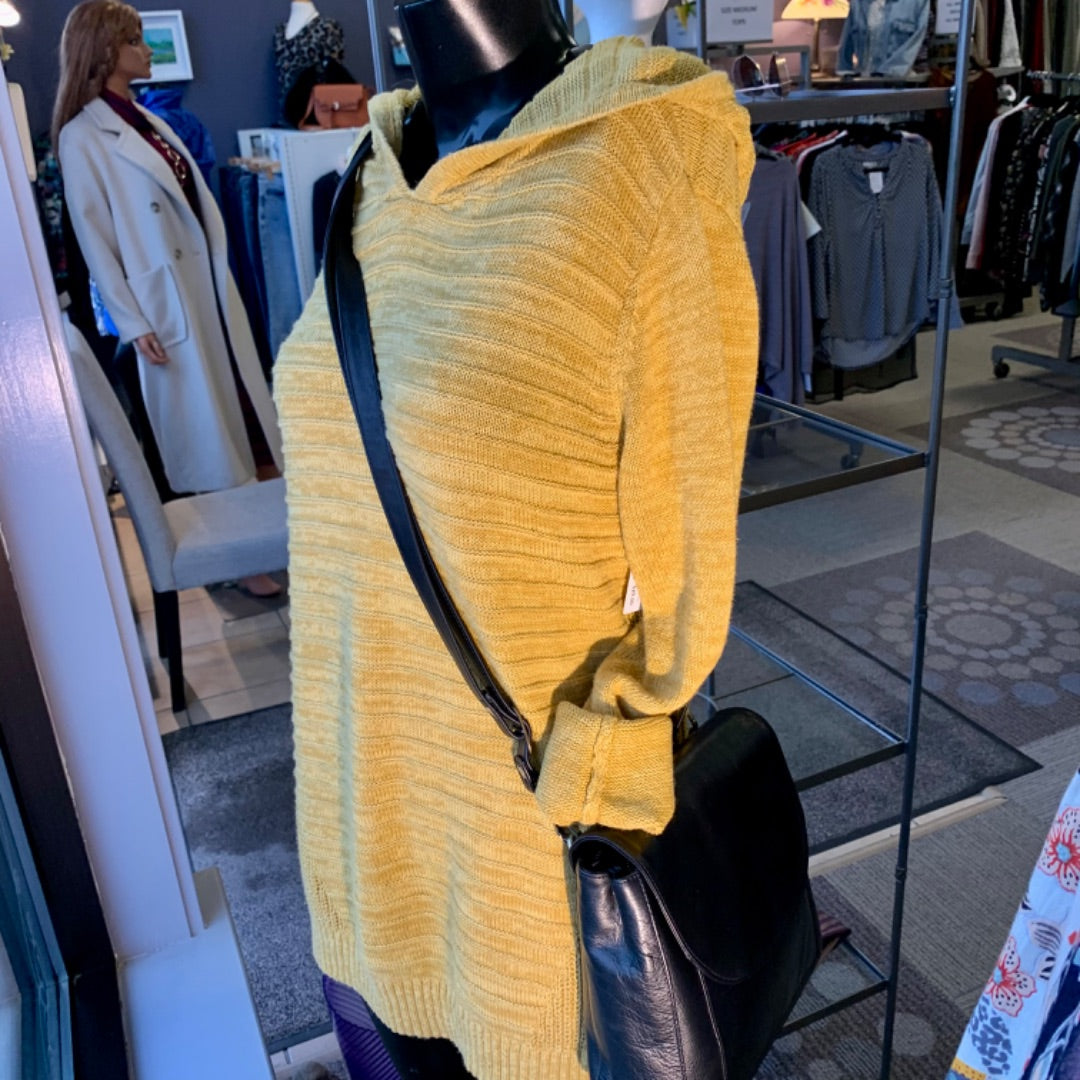 Backpack  satchel, Large Black