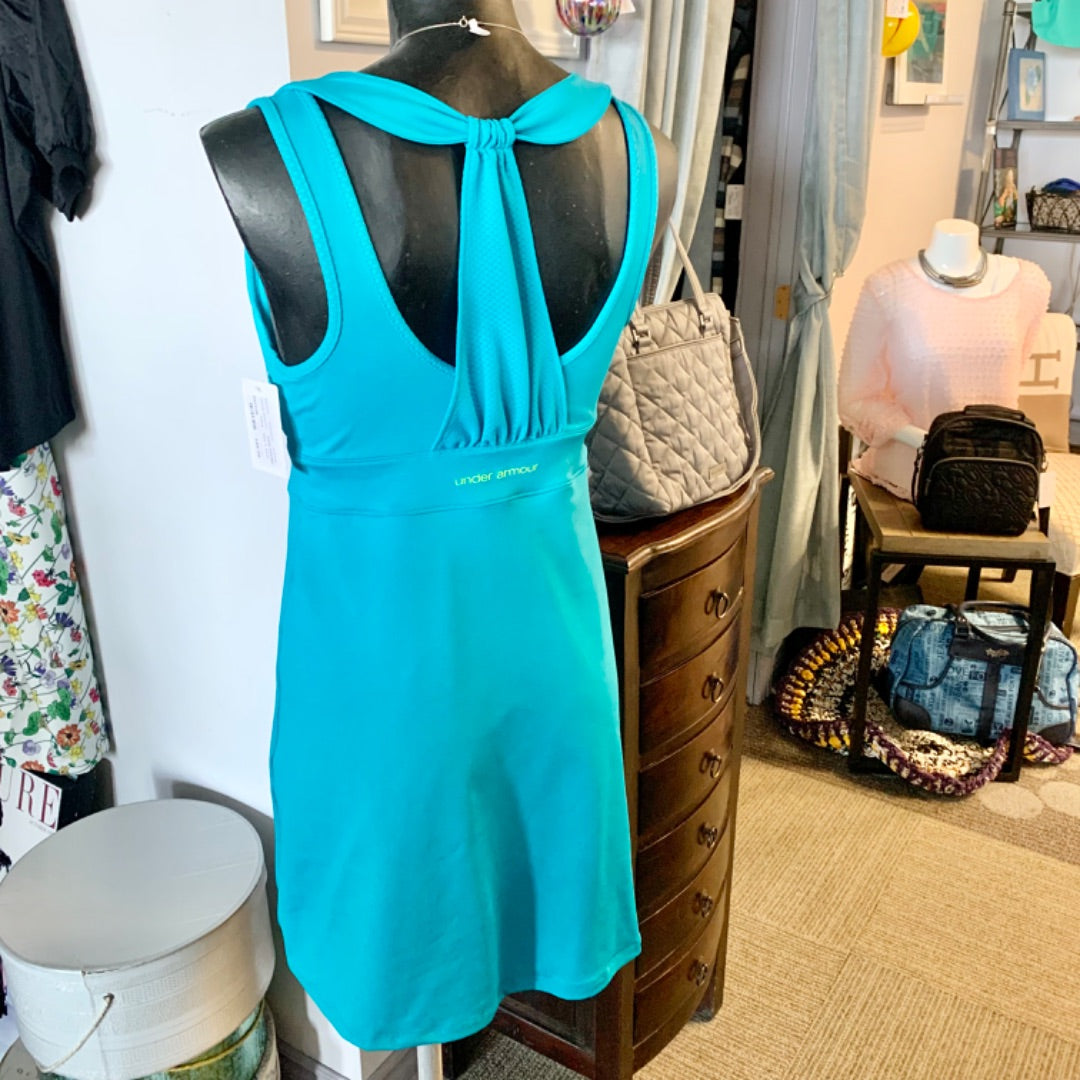 Under Armour, Medium Aqua