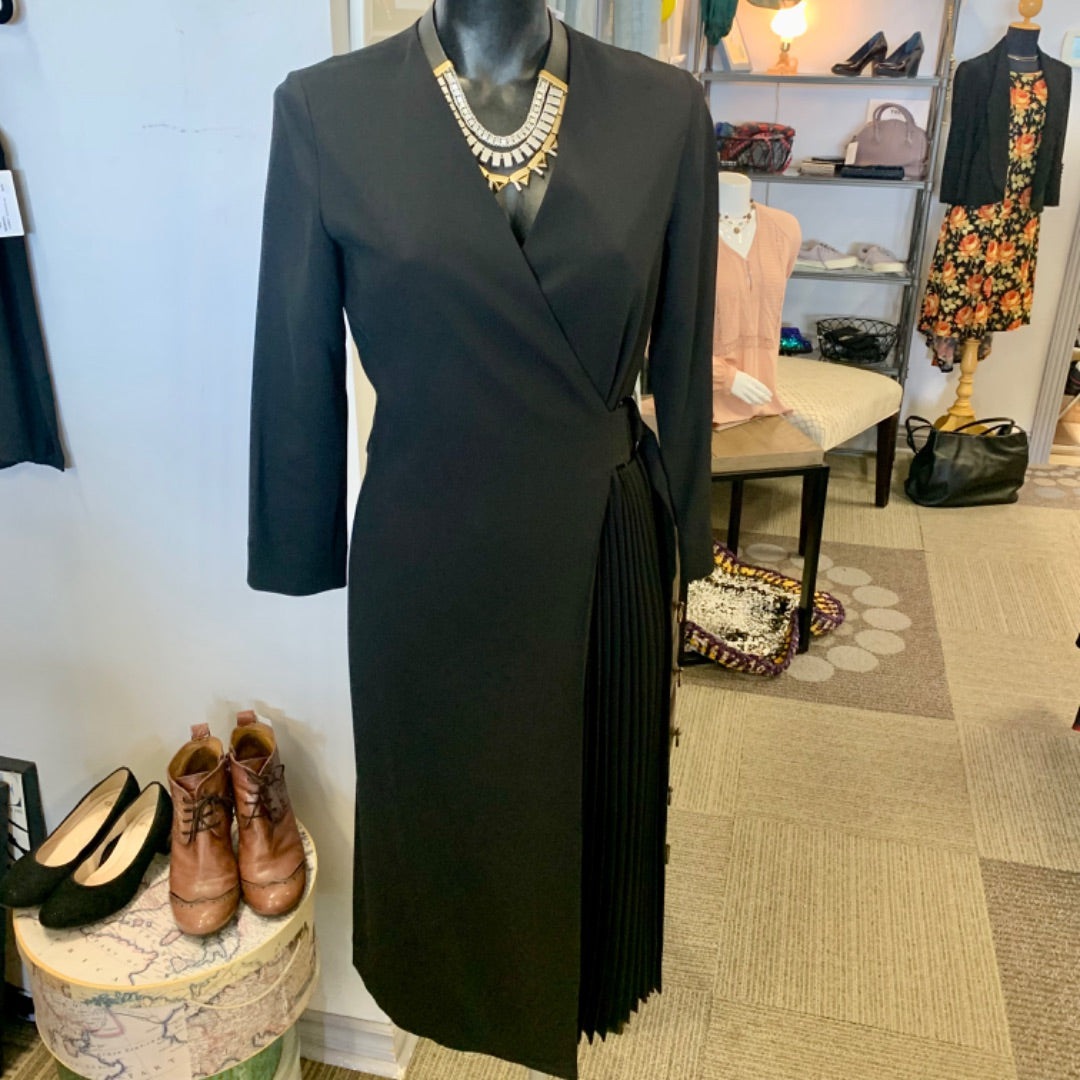 COS wrap, Size 4 Black