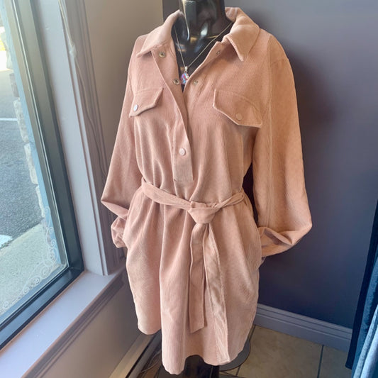 Tribal, Dresses, Medium Pink/Rose