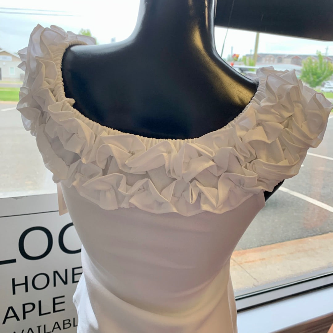Suzy Shier, XSmall White