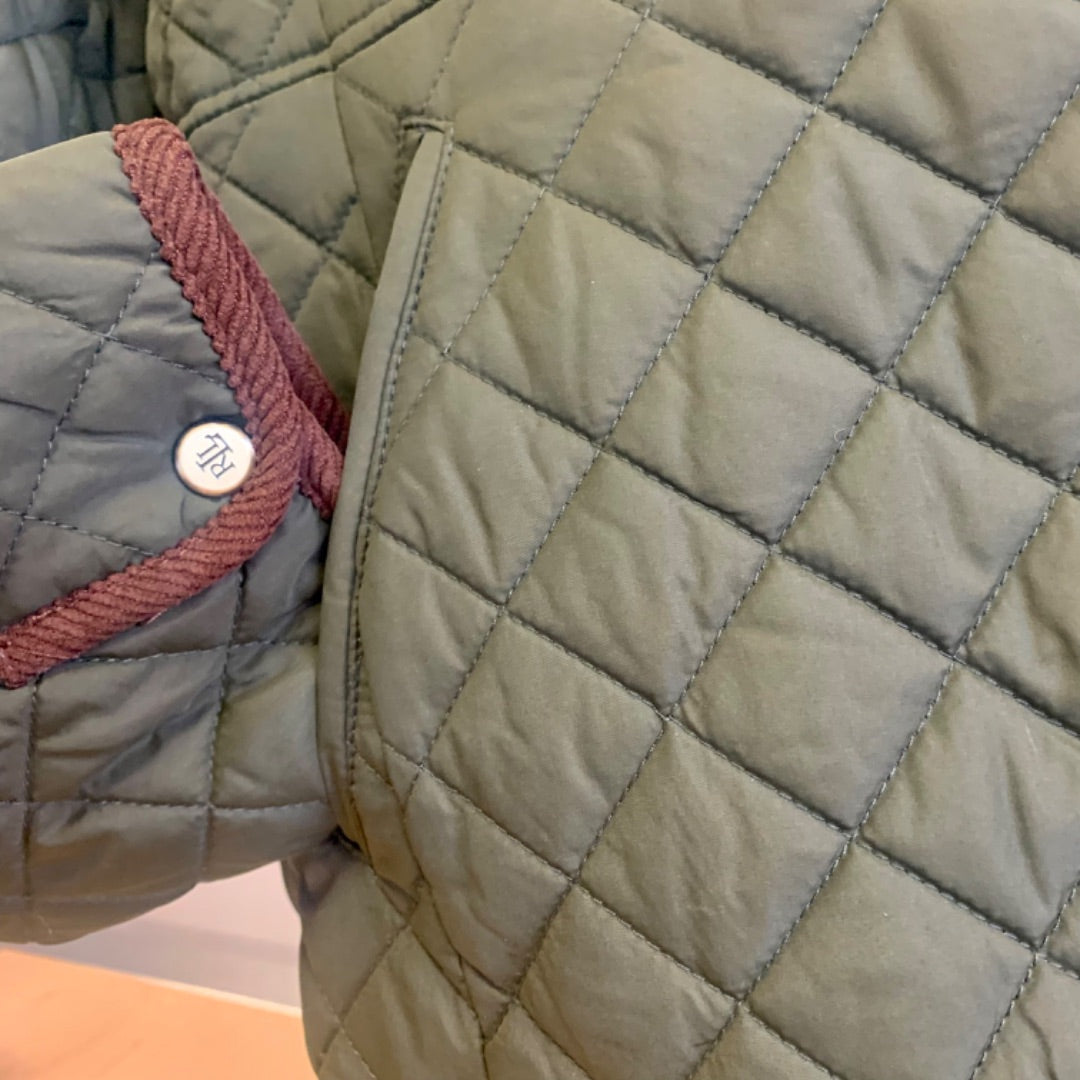 Ralph Lauren, Coats, XXLarge Loden Green