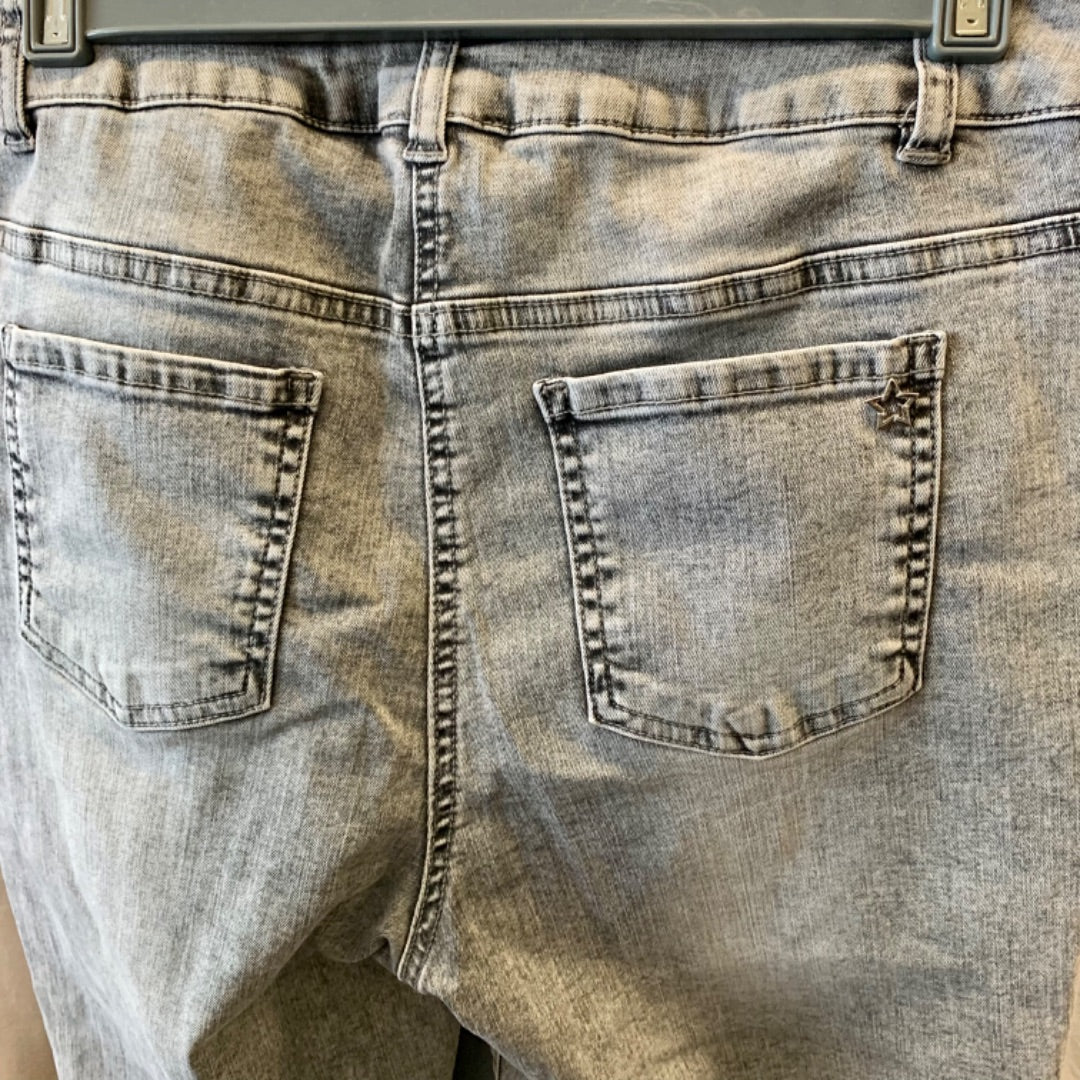 Tricotto, Pants, Size 10 Grey