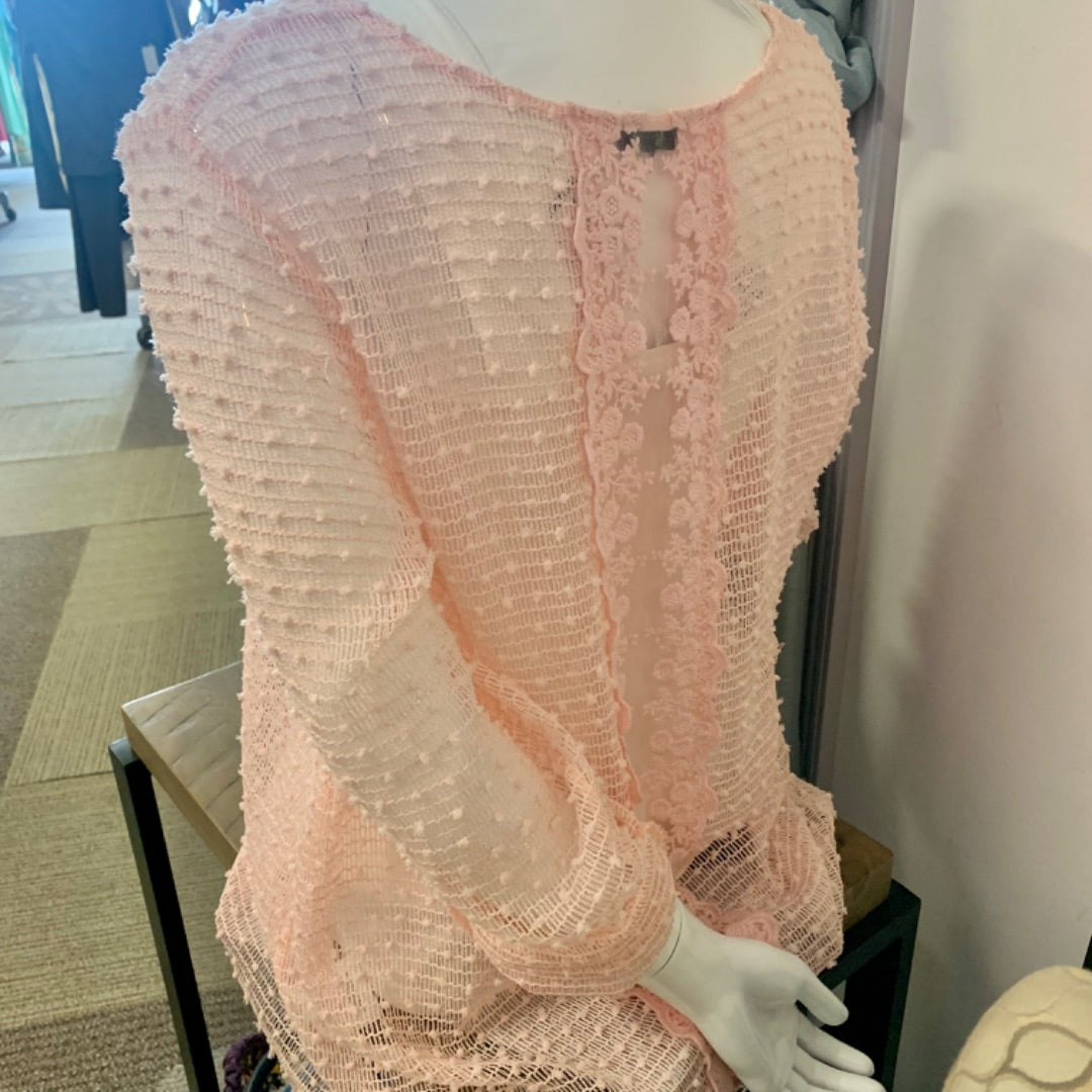 Tricotto, Large Pink