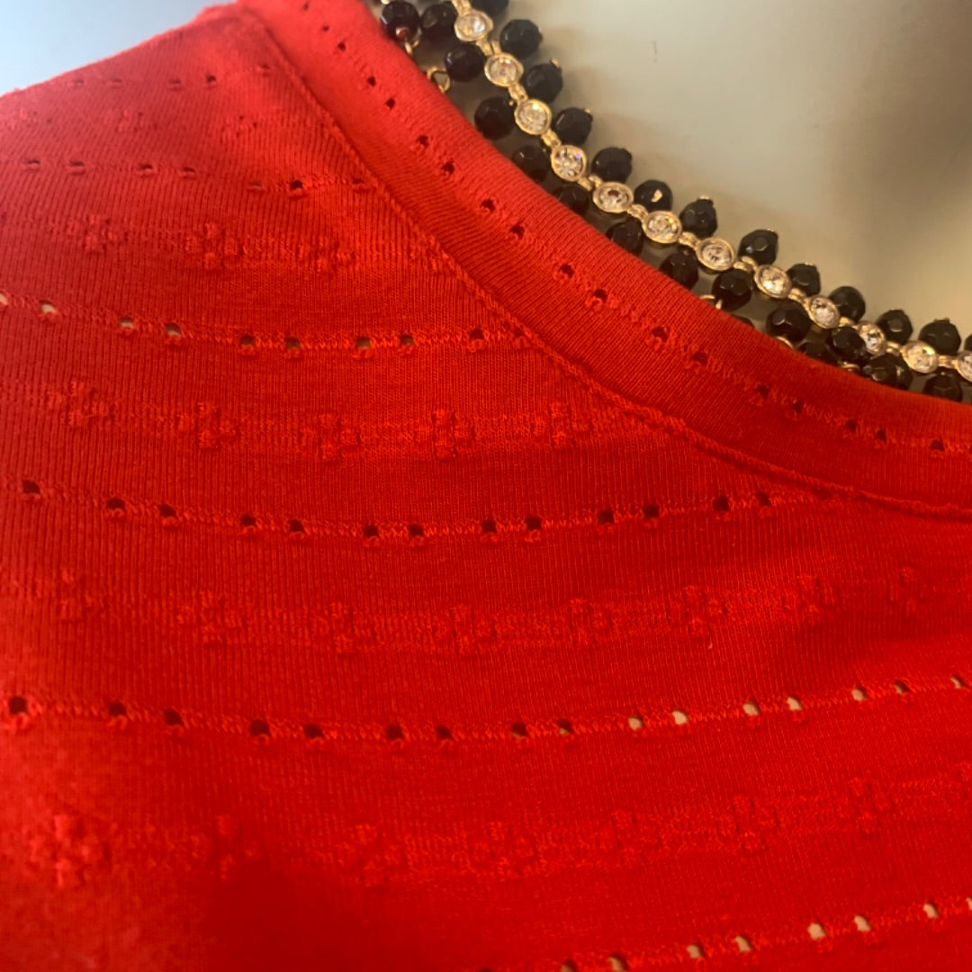 Cleo, XSmall Red