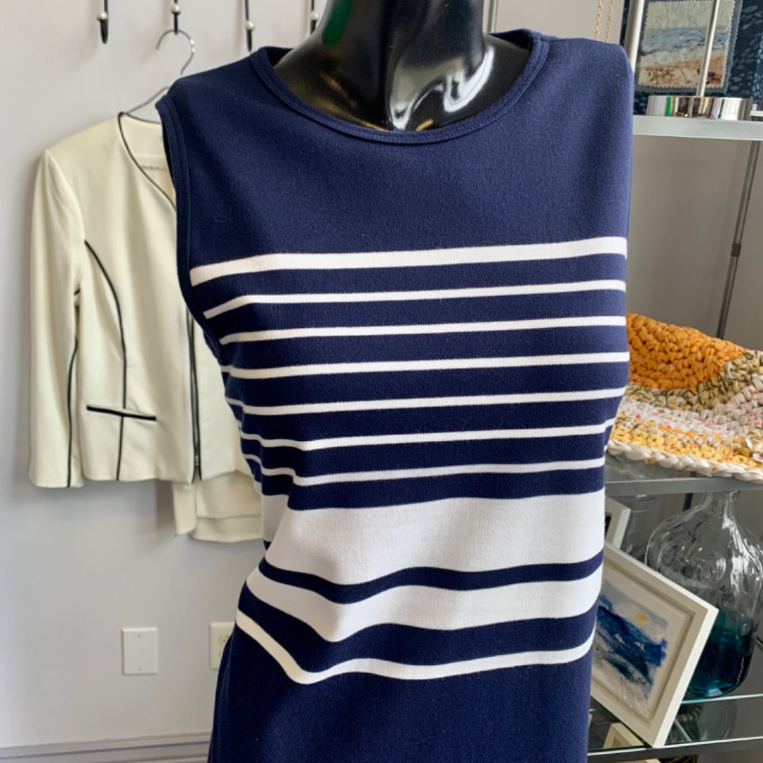 Easy West, Medium Navy White