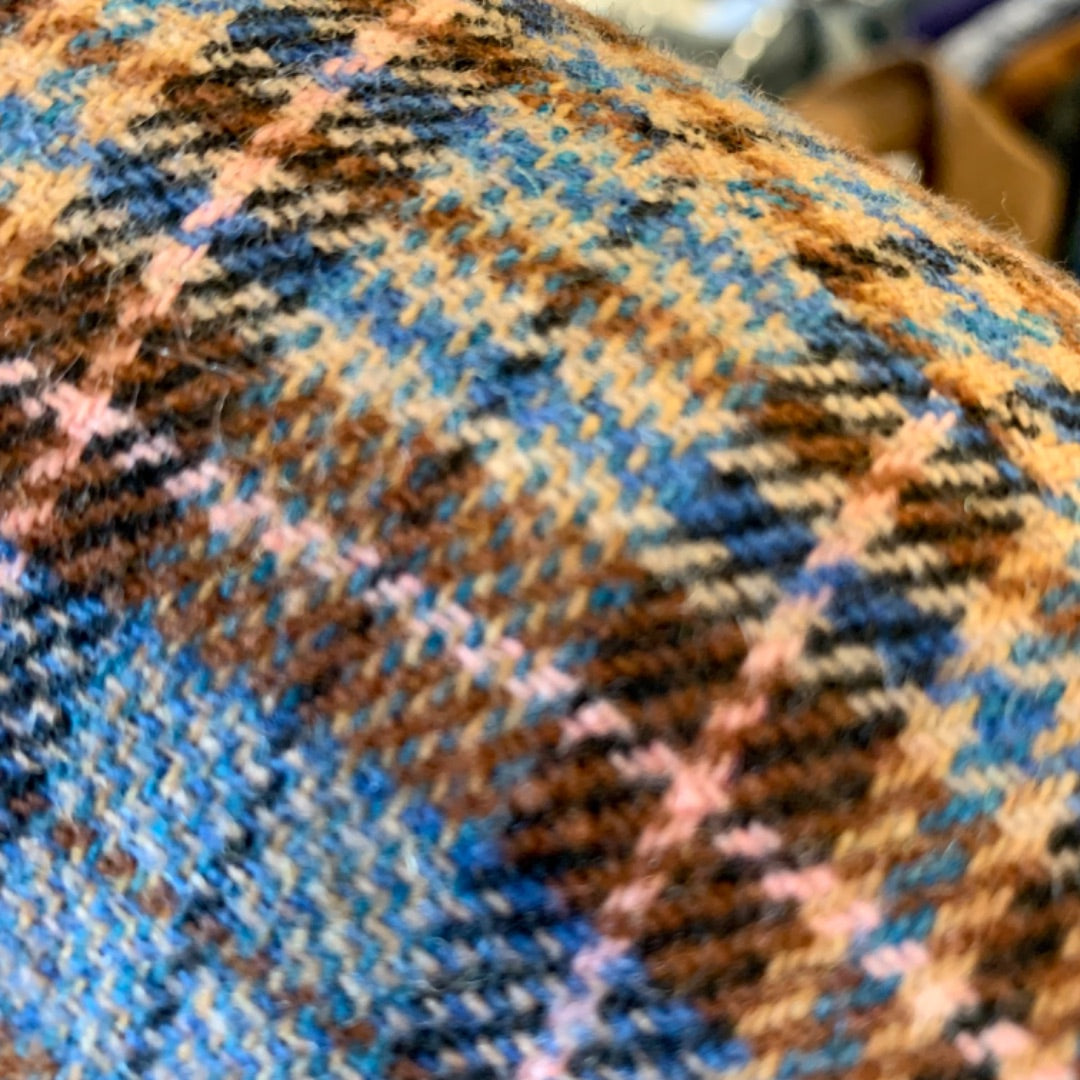 Hatley, Blazers, Medium Blue Brown