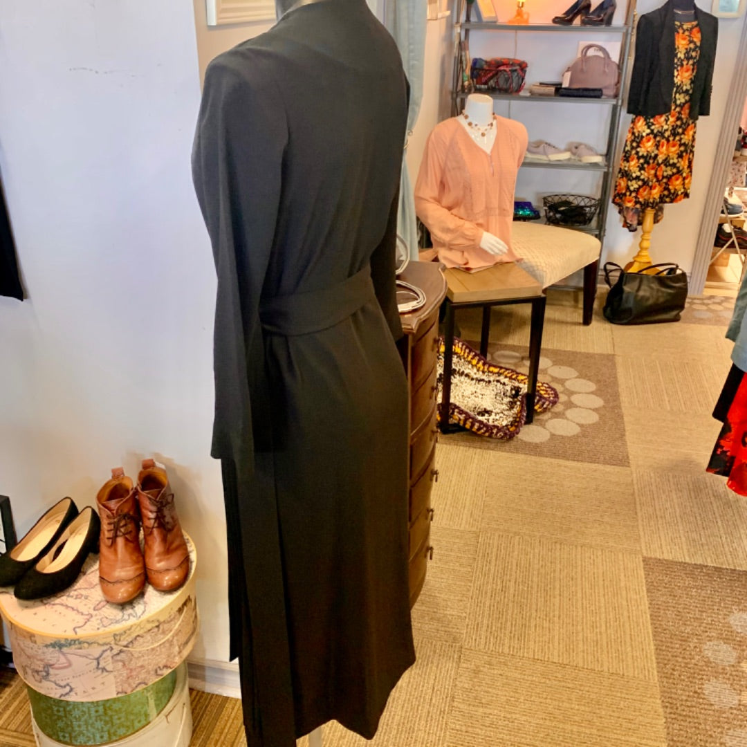 COS wrap, Size 4 Black