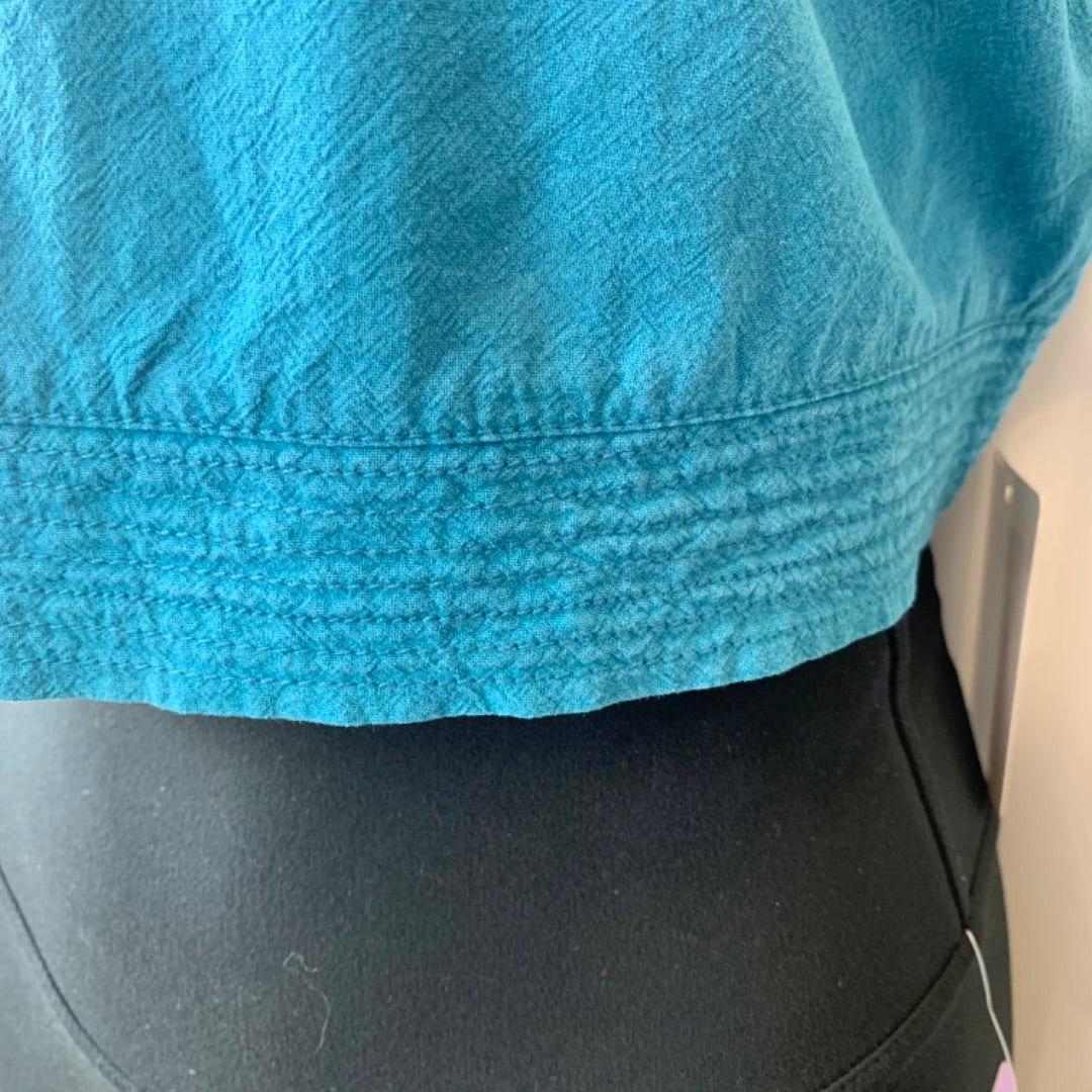 Free People, XSmall Teal