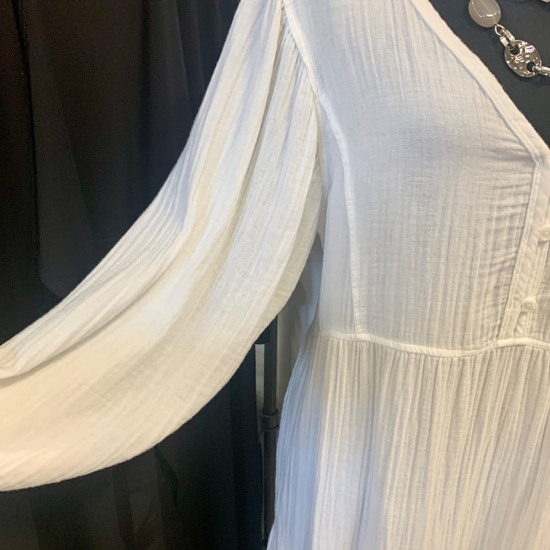 Mododoc, Dresses, Large White