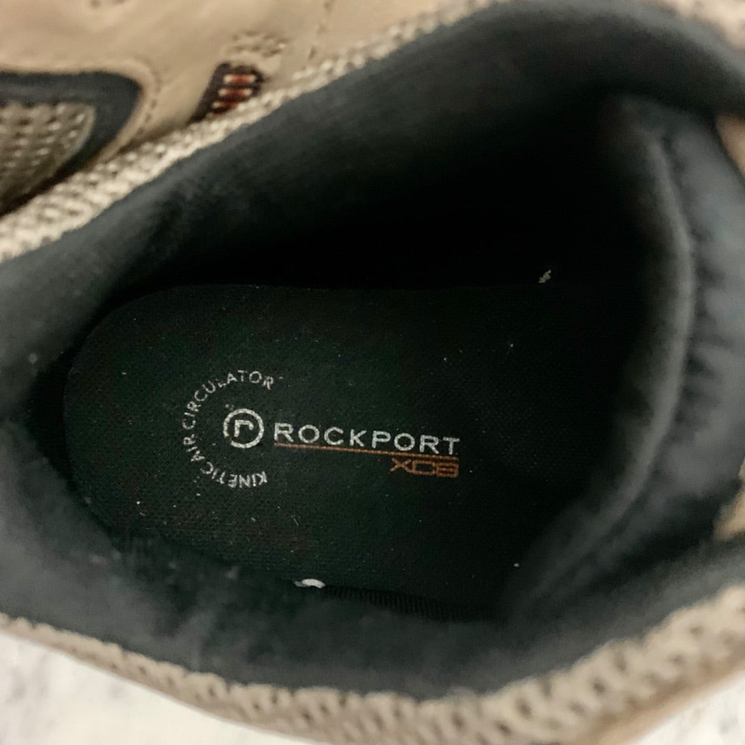 Rockport High tops, Size 8 Beige