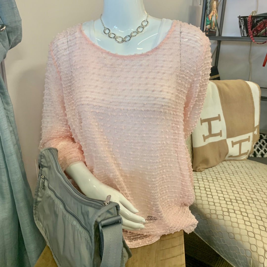 Tricotto, Large Pink