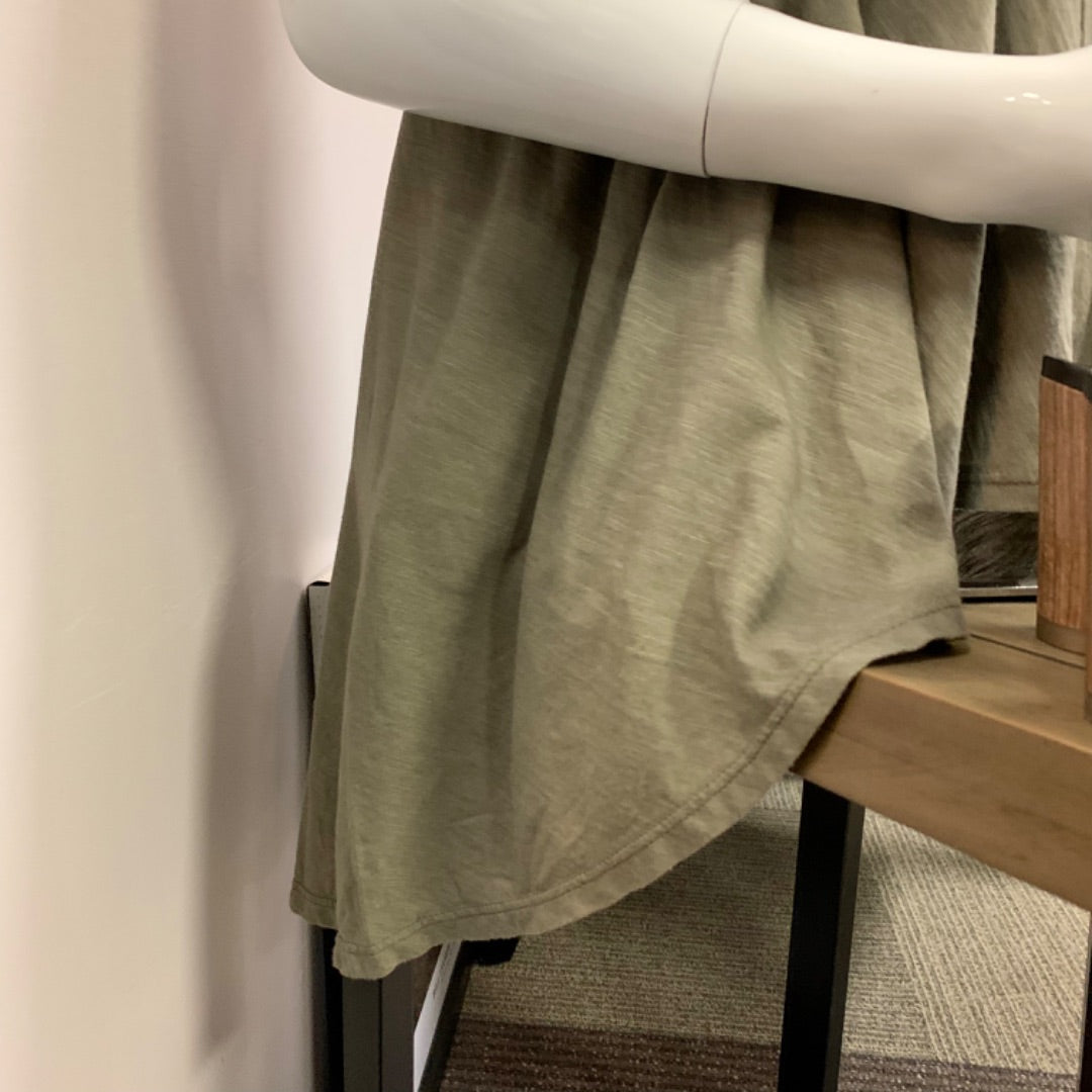 Fresh Laundry, Small, Khaki