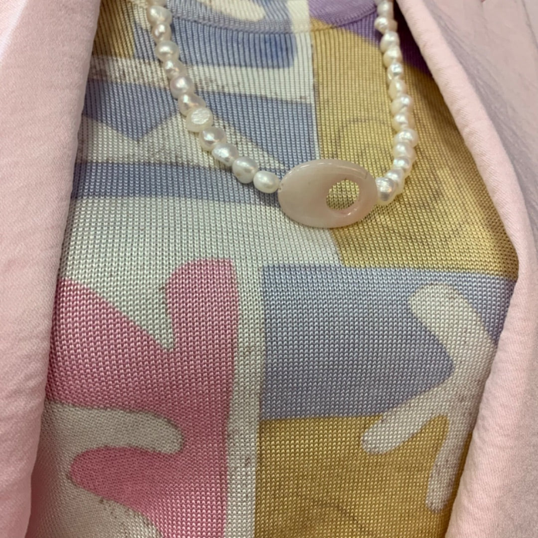 Magnolia Fine Knit, Medium Pastels