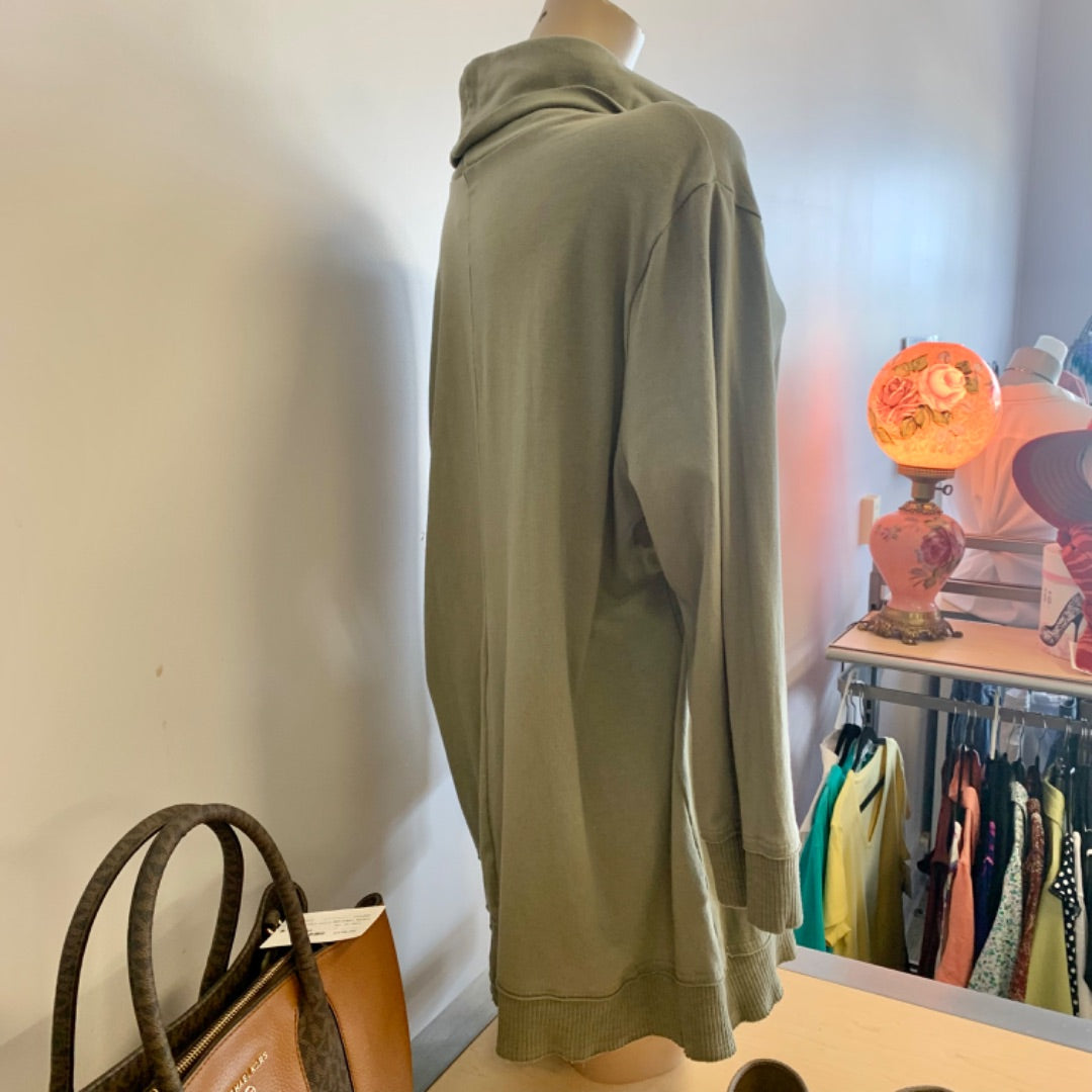Jersey, XLarge Olive
