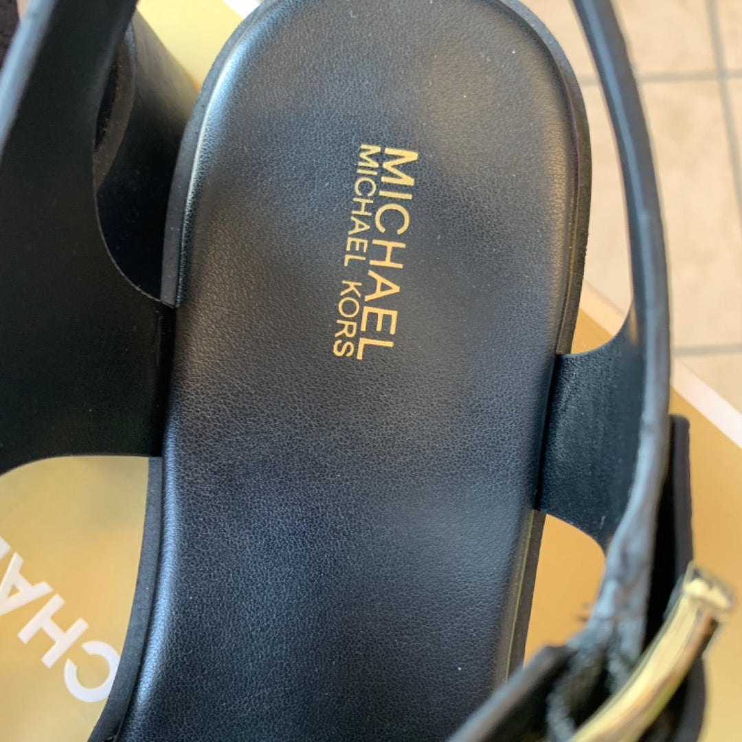 Michael Kors, Size 9.5 Black