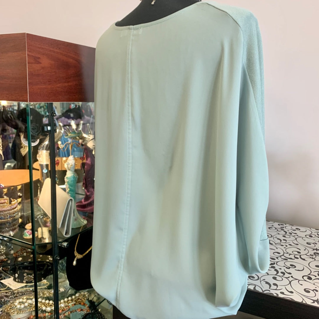 Reitmans, Tops, Medium Sage