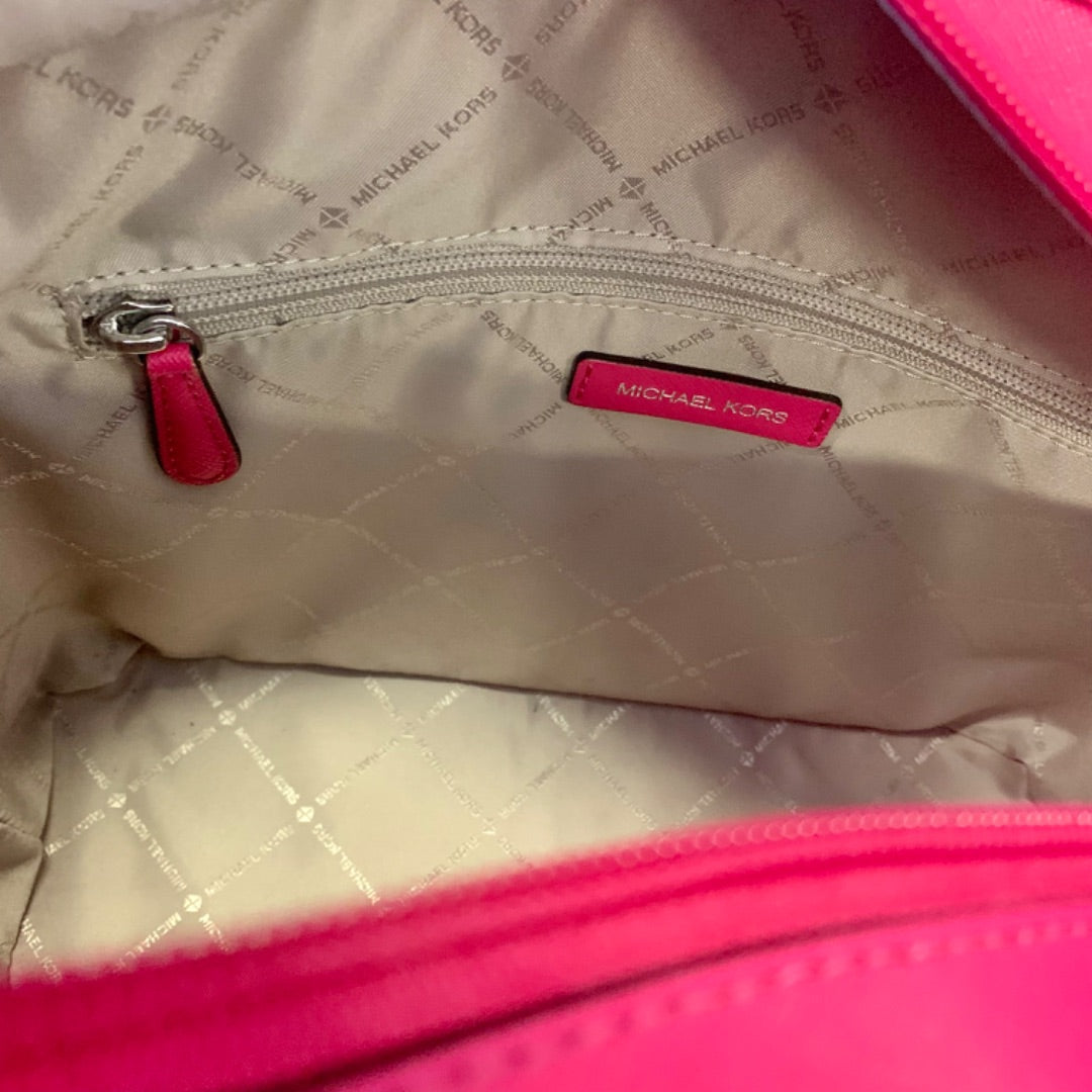 Michael Kors, Purses/handbags, Large Hot Pink