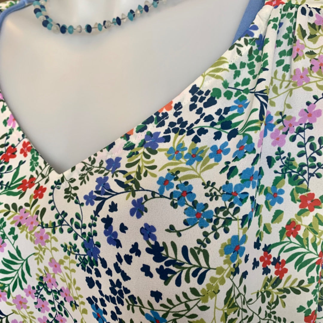 Cabi floral, Large Multi