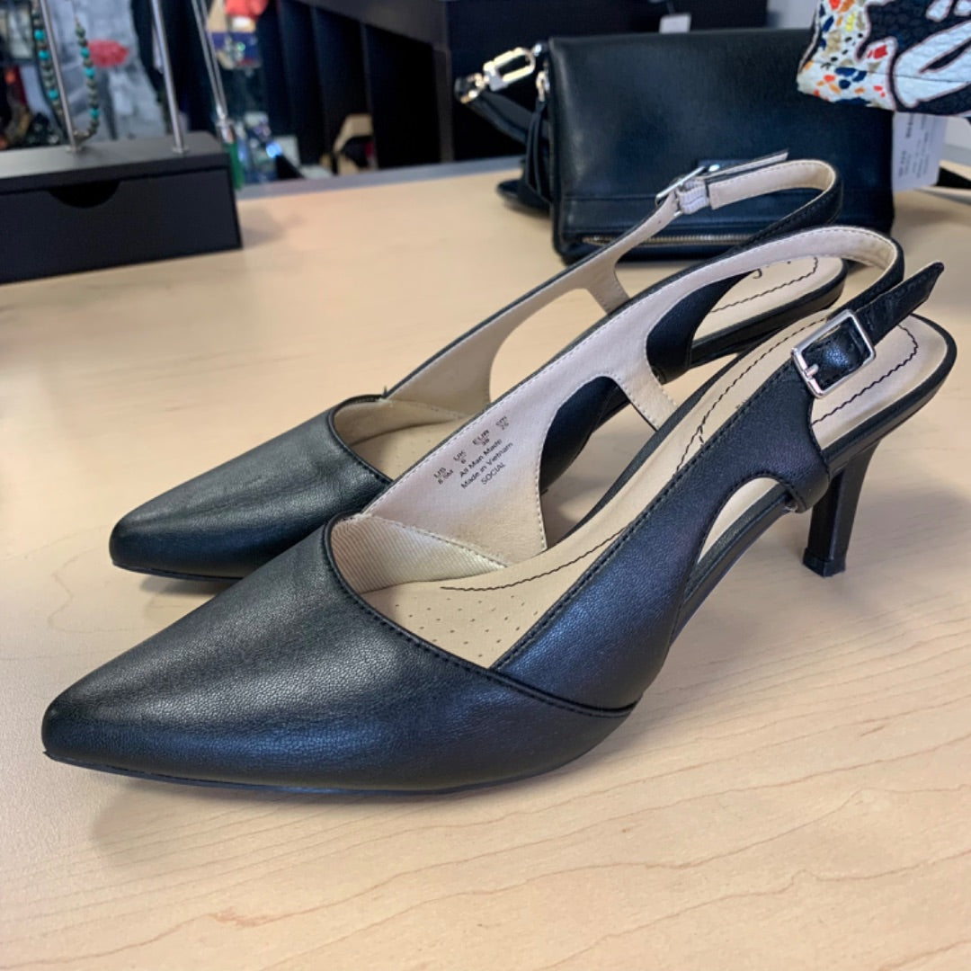 Life Stride, Footwear, Size 8.5 Black