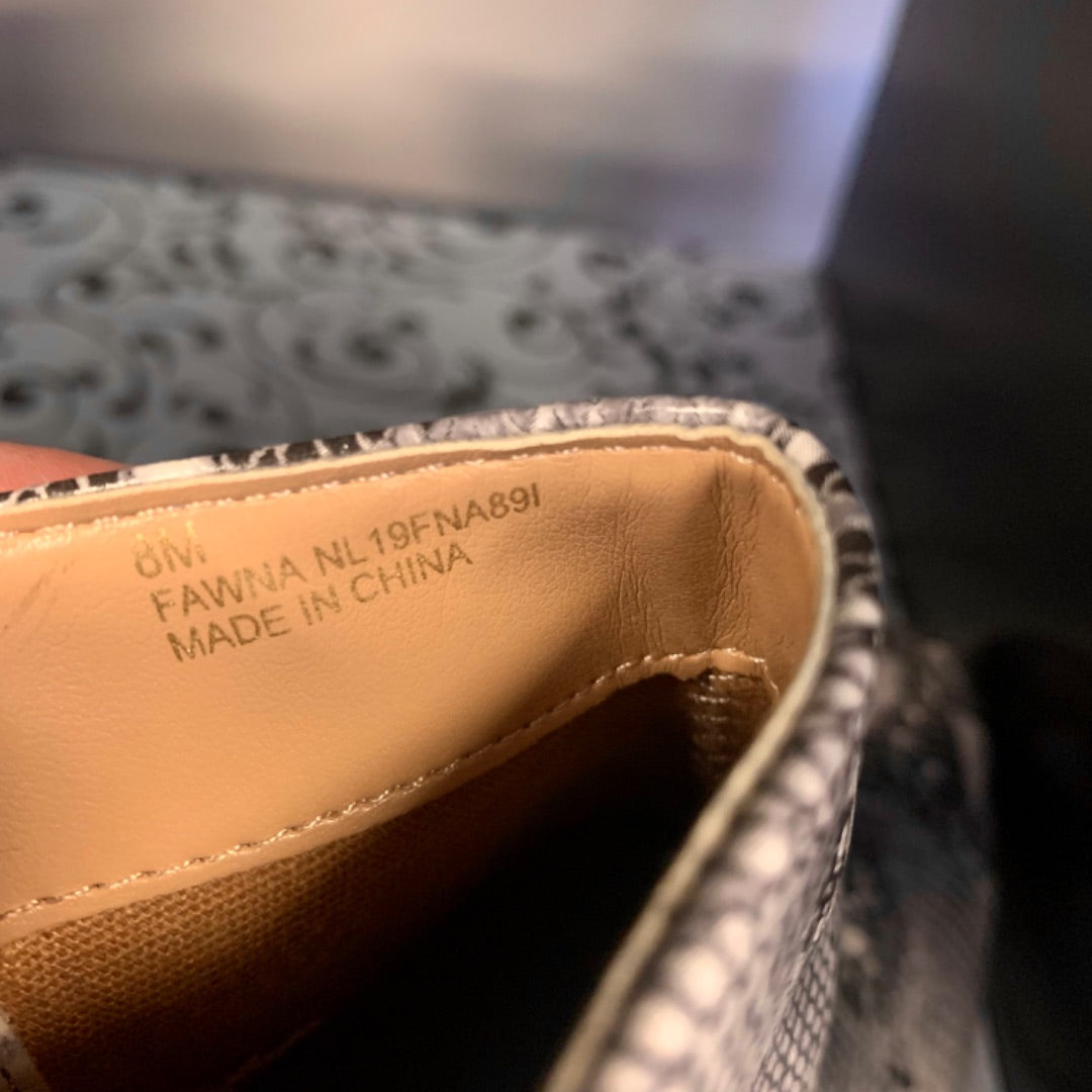 Nanette Lepore, Size 8 Snakeskin