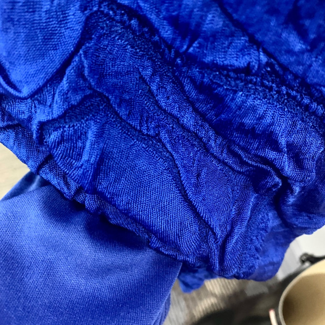 Joseph Ribkoff, Size 14 Royal Blue