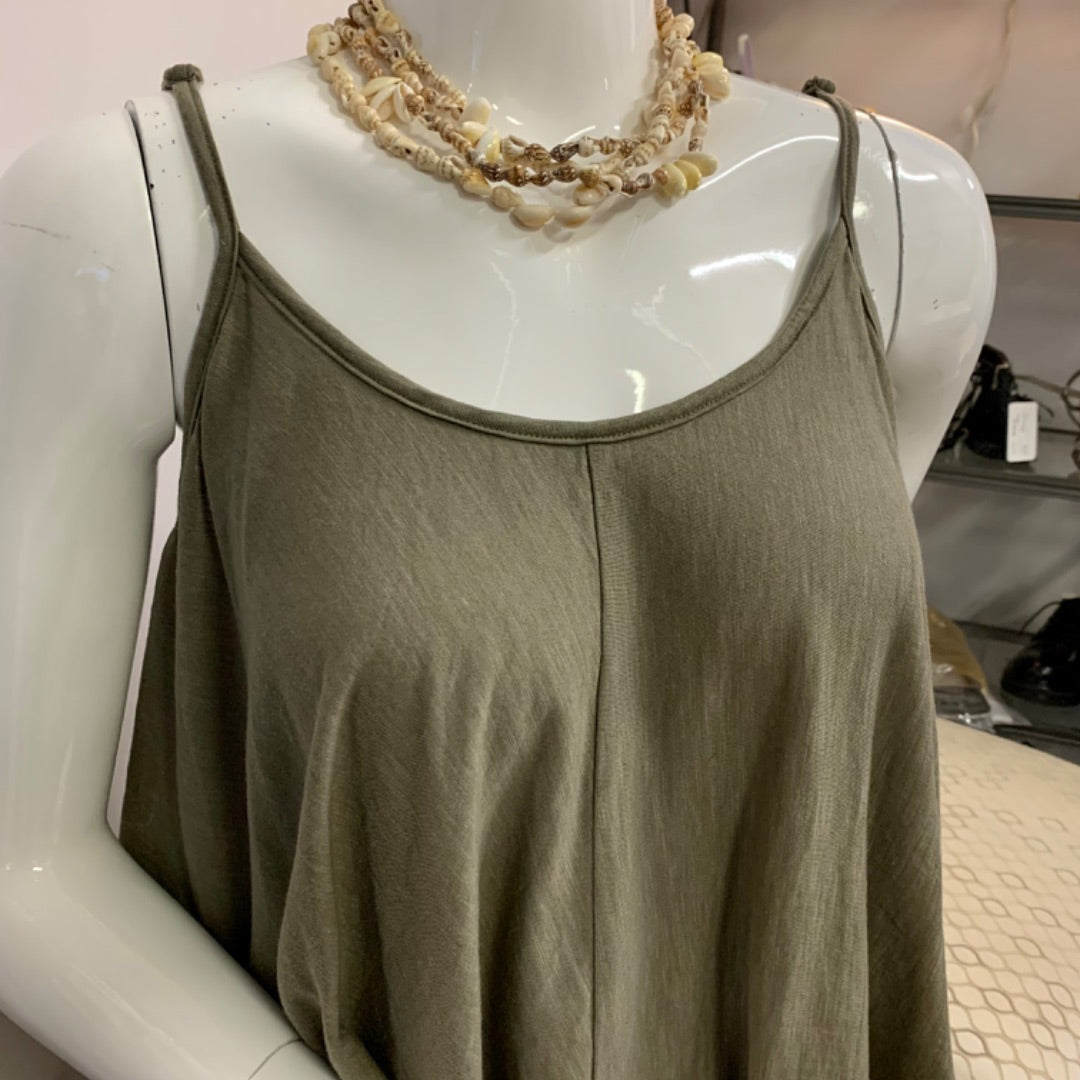 Fresh Laundry, Small, Khaki