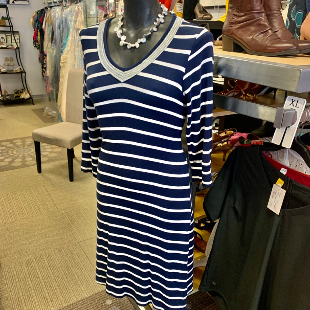 Hatley, Medium Navy White